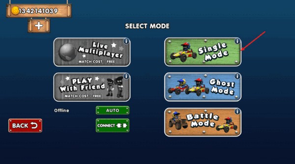 迷你赛车历险记 迷你赛车冒险