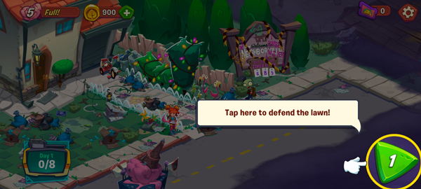 植物大战僵尸3中文版