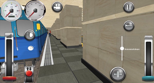 模拟地铁大作战