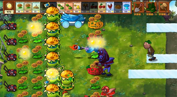 植物大战僵尸融合版2.3.1