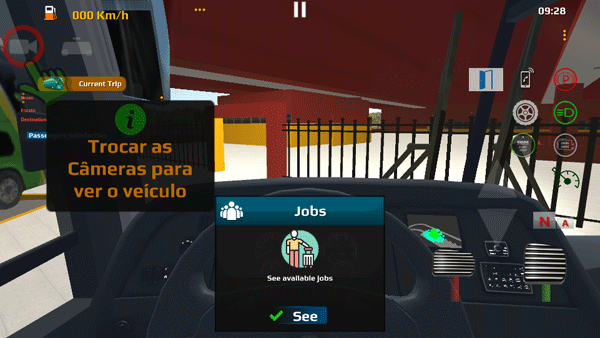 世界巴士驾驶模拟器最新版