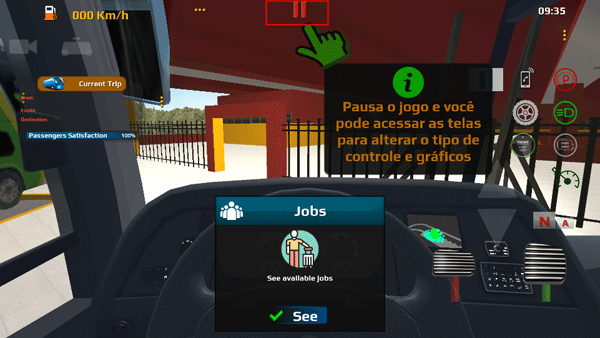 世界巴士驾驶模拟器最新版