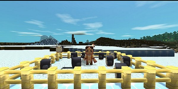 迷你世界单机版