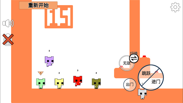 萌猫公园游戏