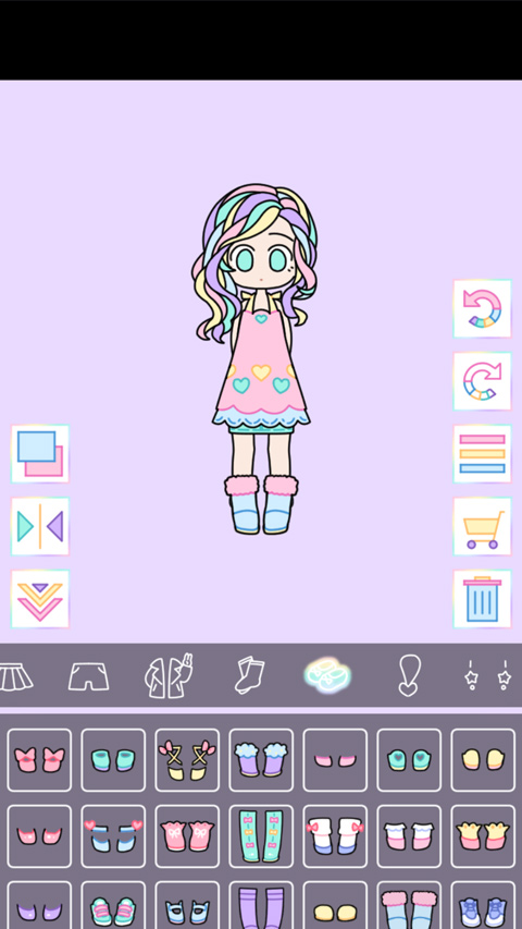 缤纷换装女孩