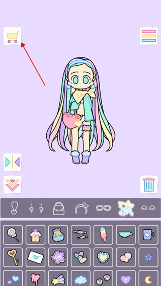 缤纷换装女孩