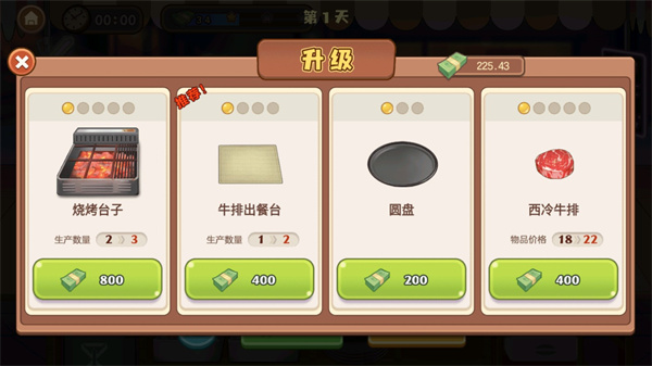 街头牛排