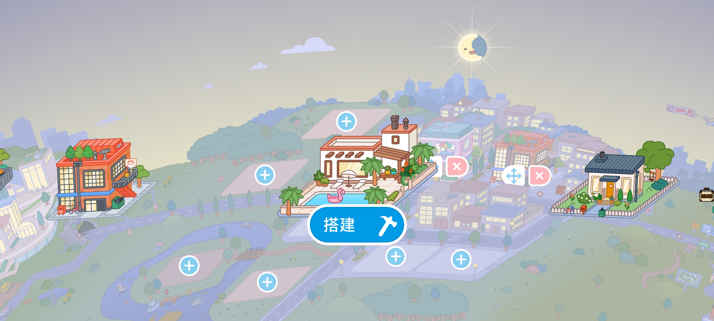 托卡游乐场