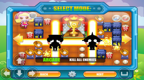 Q版泡泡堂6最新版