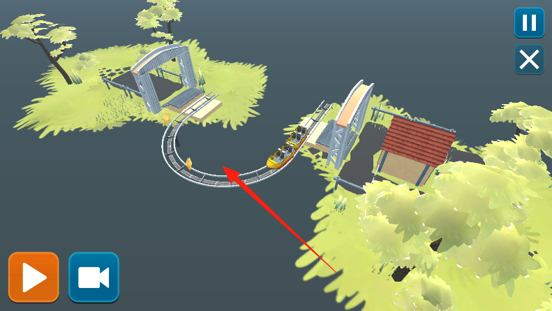 工艺之旅云霄飞车