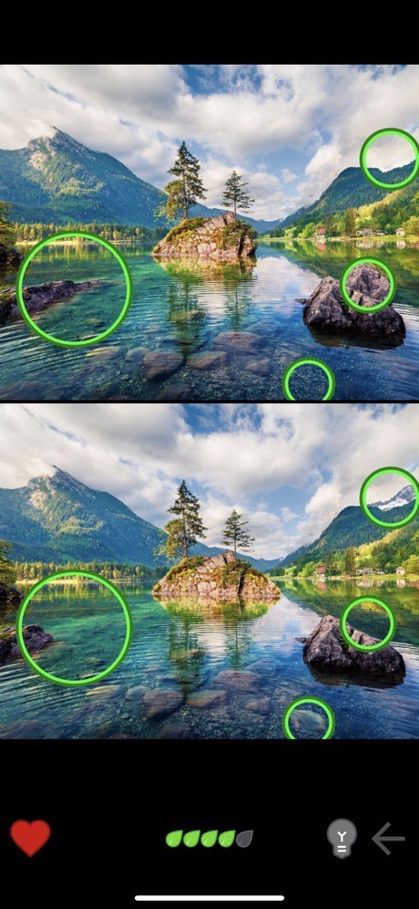 查找差异搜索和定位