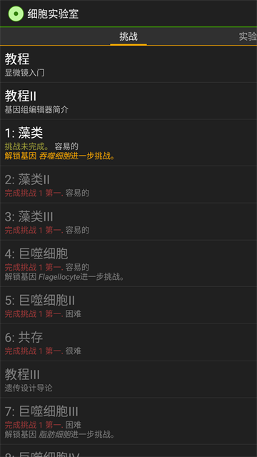 168b87cd7cedc4833183d9307a9c24ed.png 细胞实验室