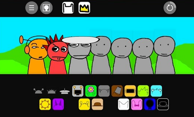 7a3af6af72aa5fccbd77d0e4bda333cc.png 节奏盒子sprunki健康版