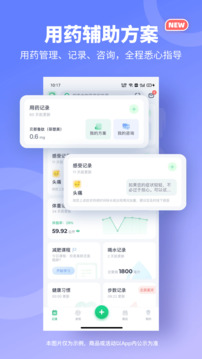 薄荷健康减肥