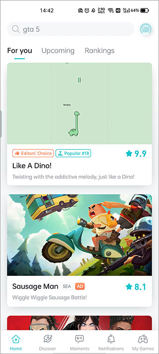 taptap最新