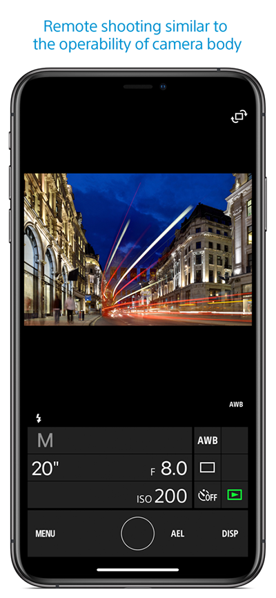 playmemories mobile