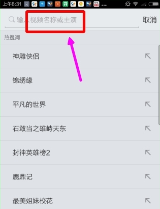 搜狐影音