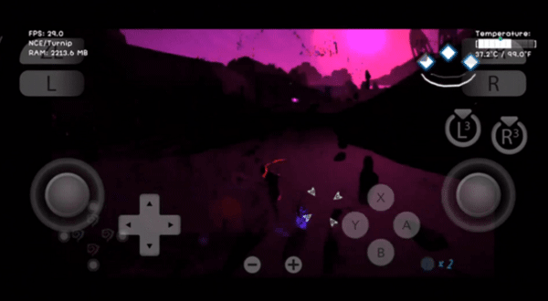 citron模拟器0.11.0