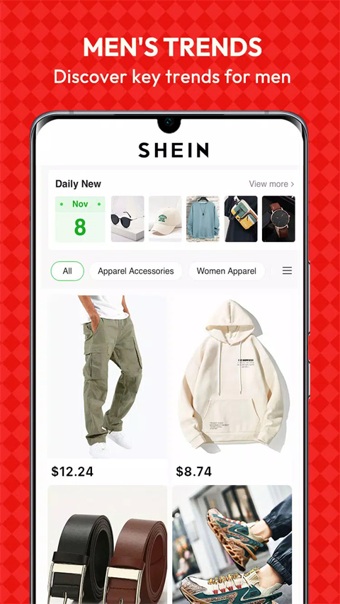 shein