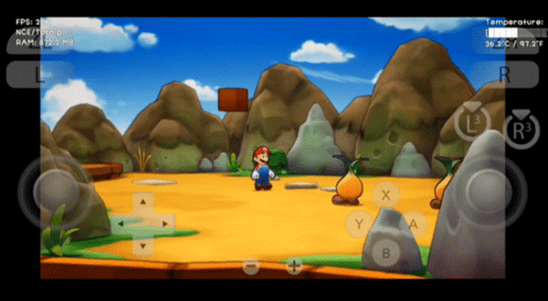 citron模拟器官方正版