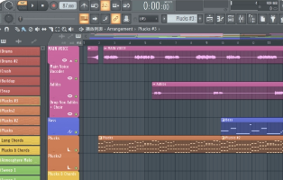 FL Studio Mobile中文版