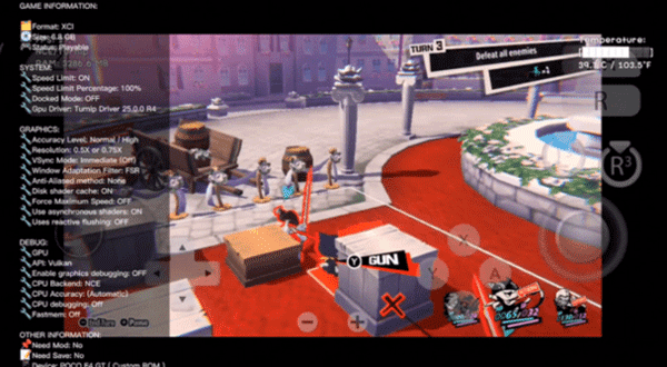 citron模拟器官方正版