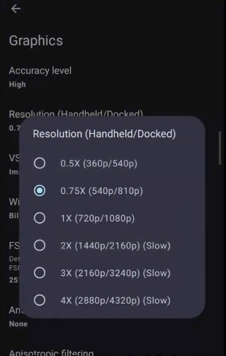 citron模拟器0.11.0