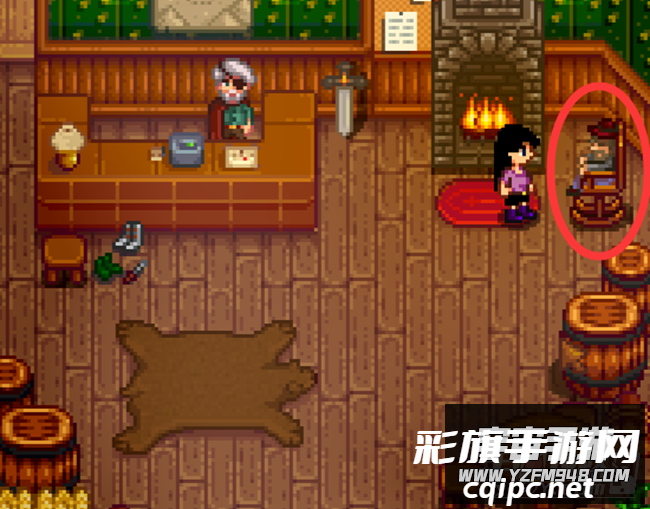 《星露谷物语》史莱姆克星戒指获得方法