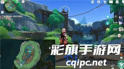 《原神》4.3传说任务波光粼粼的回忆攻略