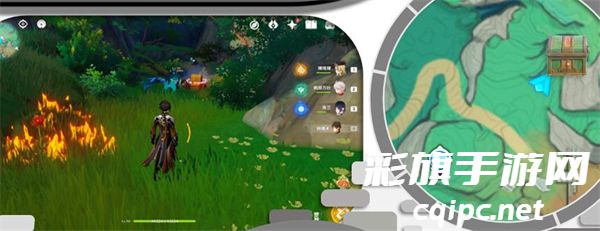 原神4.4奇馈宝箱位置在哪里