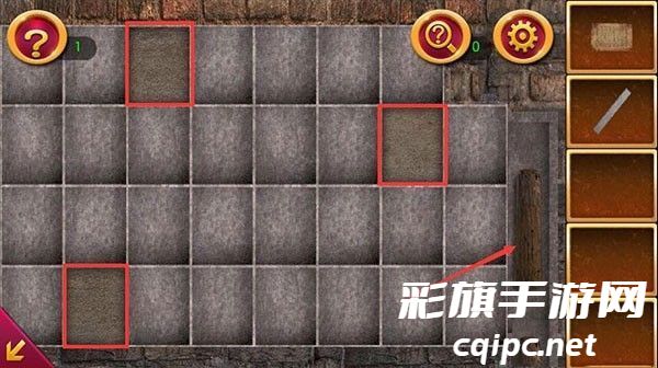 密室逃脱1逃离地牢第三关怎么过-第三关过关攻略一览