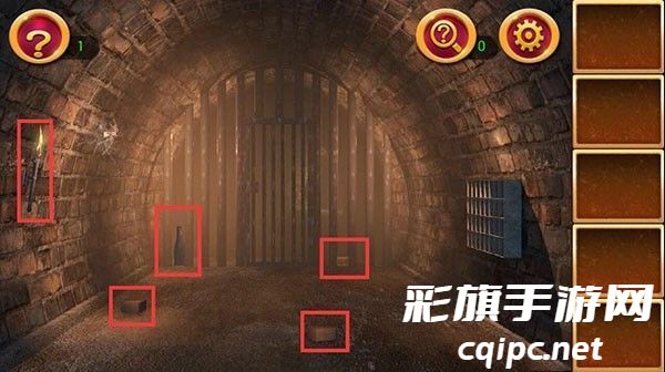密室逃脱1逃离地牢第三关怎么过-第三关过关攻略一览
