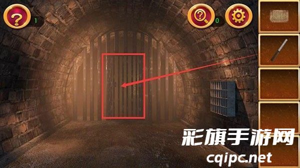 密室逃脱1逃离地牢第三关怎么过-第三关过关攻略一览