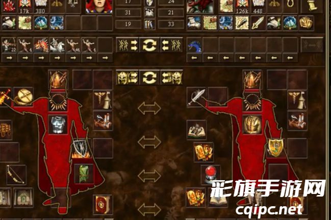 英雄无敌5马卡尔怎么加点