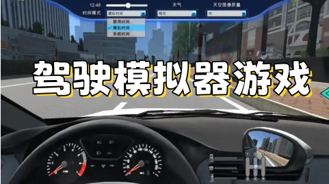 驾驶模拟器