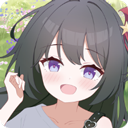 小小的身影重叠的内心