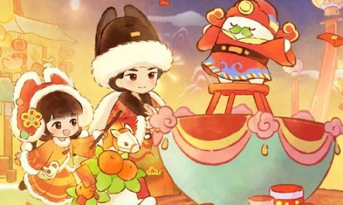 桃源深处有人家新春前瞻-桃源深处有人家春节版本2月13日上线