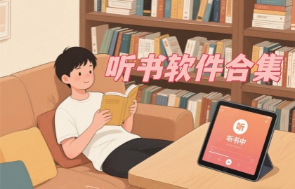 听书软件合集
