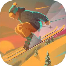 雪山滑雪大冒险2完整版