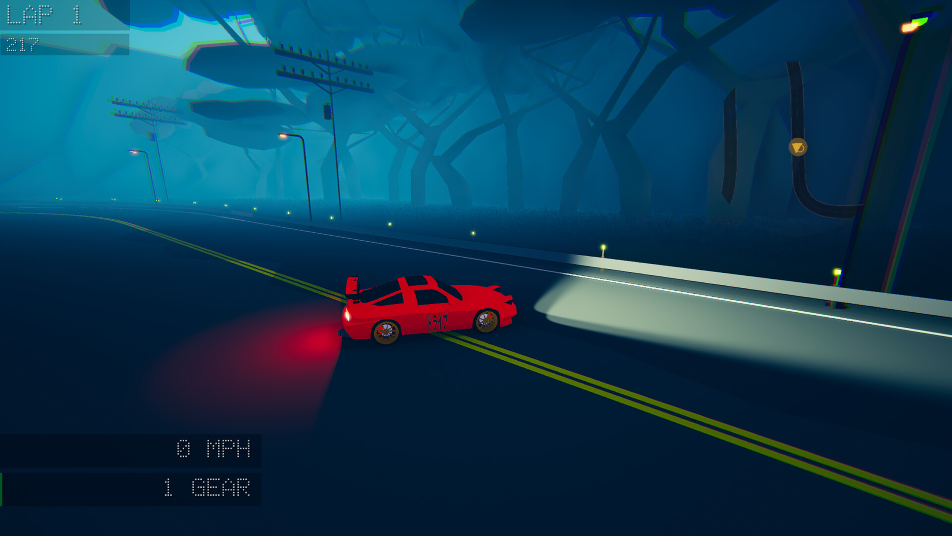 极速狂飙无限漂移