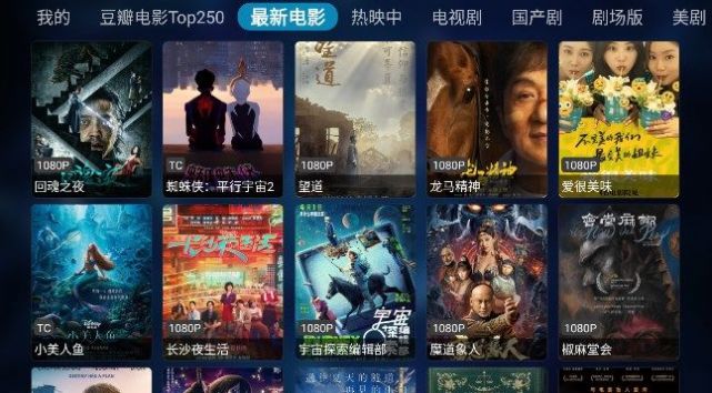 奇影视频TV