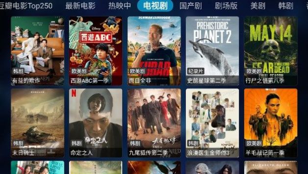 奇影视频TV