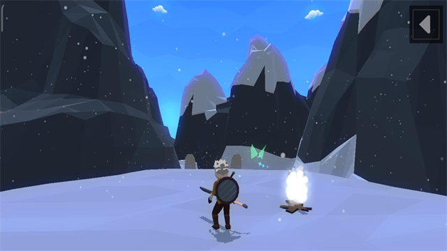 白色火焰中文版