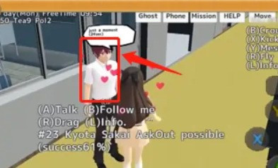 高中女孩模拟器