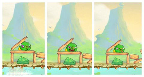 愤怒的小鸟思黛拉