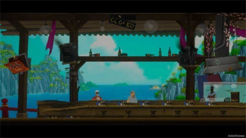 潜水员戴夫手机版