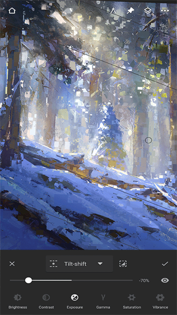 infinite painter手机版