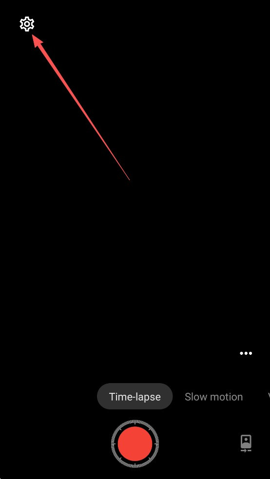 Footej相机如何关闭快门声音1