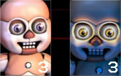 玩具熊的五夜后宫姐妹地点