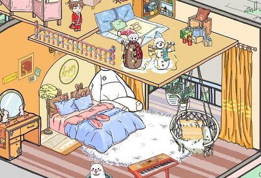 怎么建第二层配图2